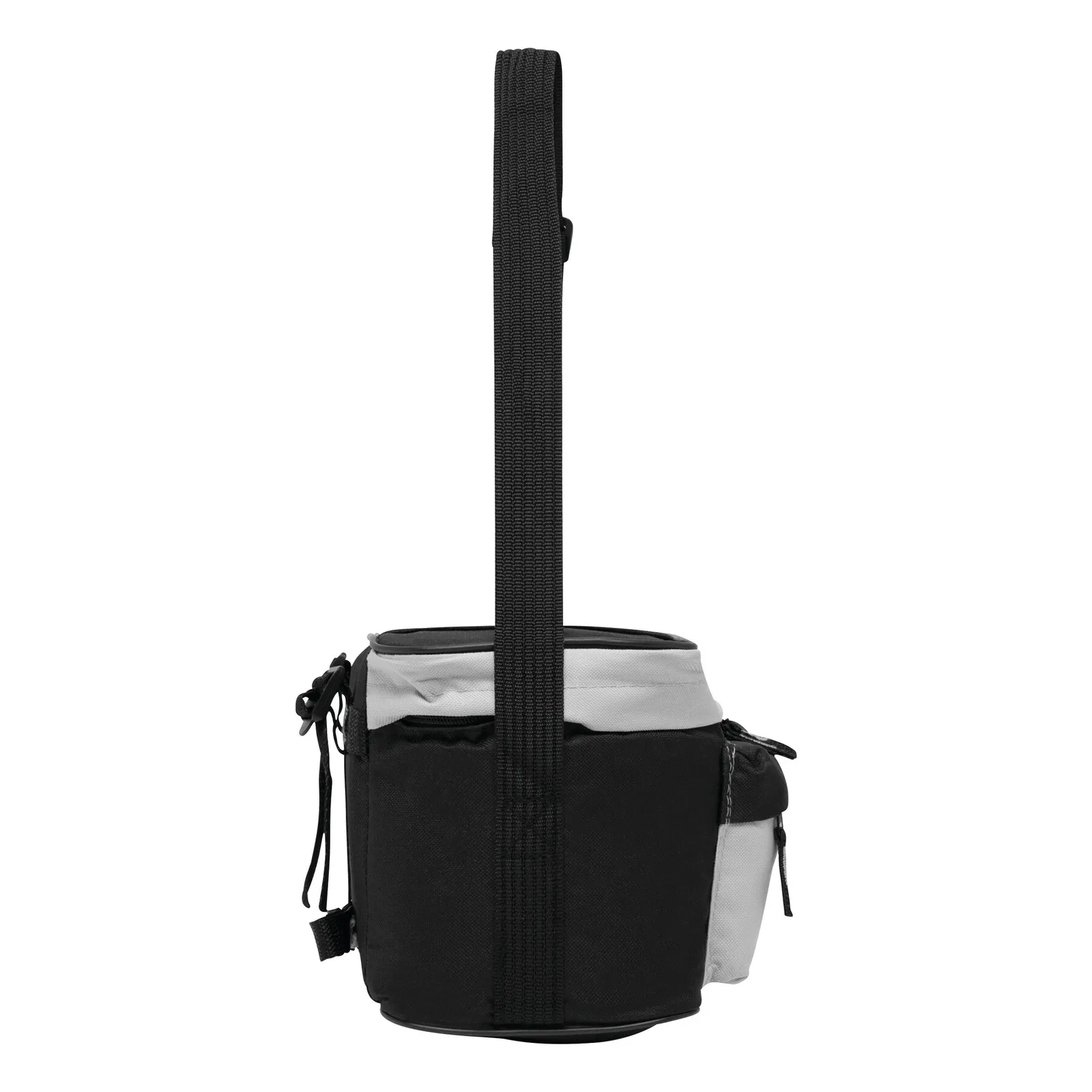 BIKE COOL - Fahrradlenker-Kühltasche grau, schwarz, grau, schwarz – Bild 3
