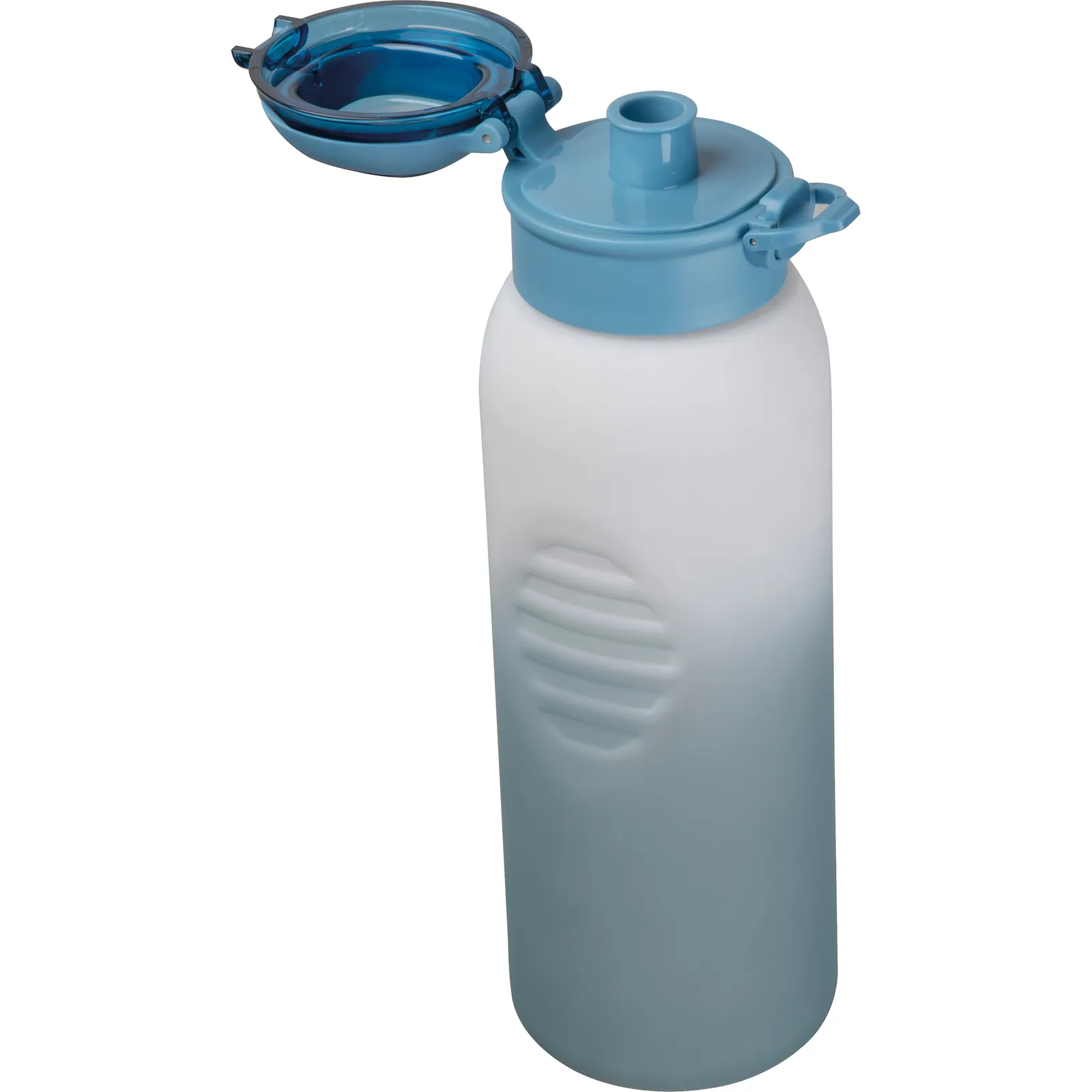 Trinkflasche Alicante, blau – Bild 2