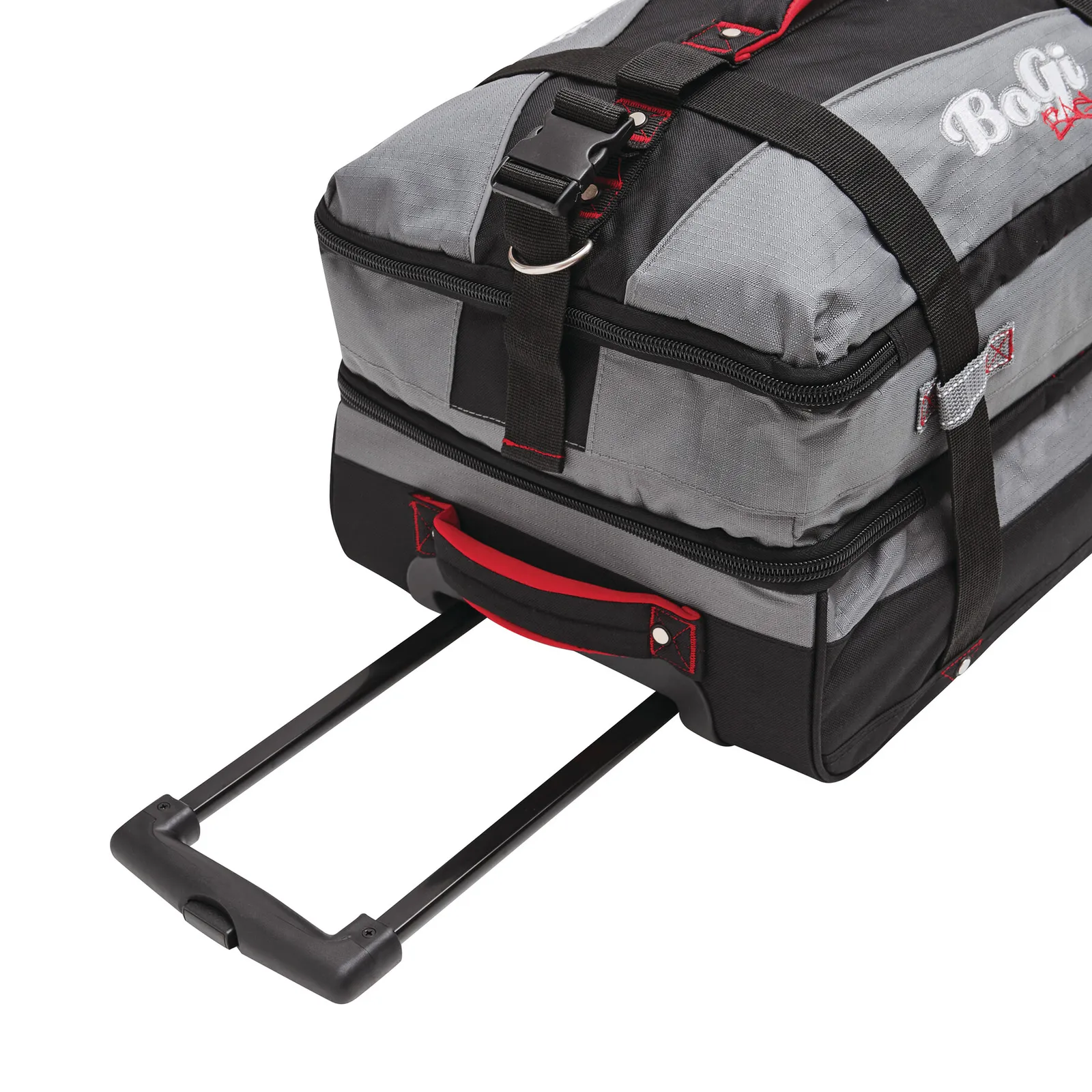 BOGI S - Trolley-Reisetasche BoGi S, grau, schwarz – Bild 10
