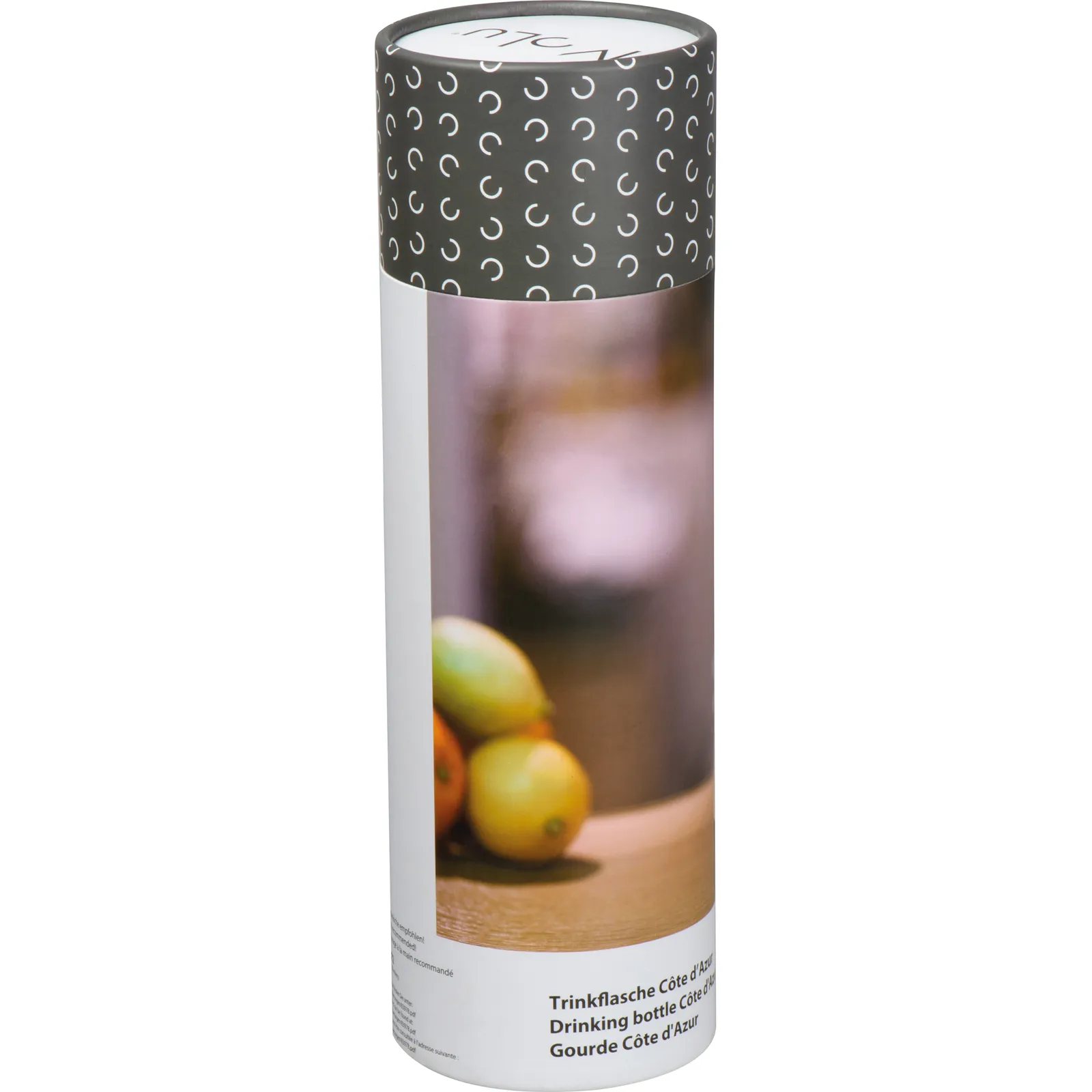 MoLu Trinkflasche Côte d’Azur, weiß – Bild 10