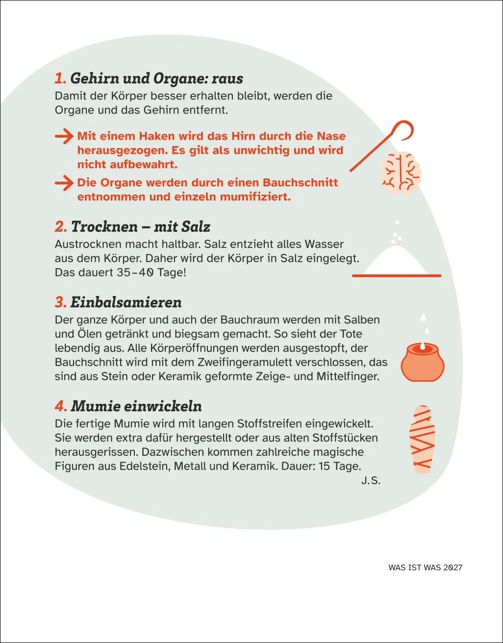WAS IST WAS Der Kalender Tagesabreißkalender 2027 – Bild 13
