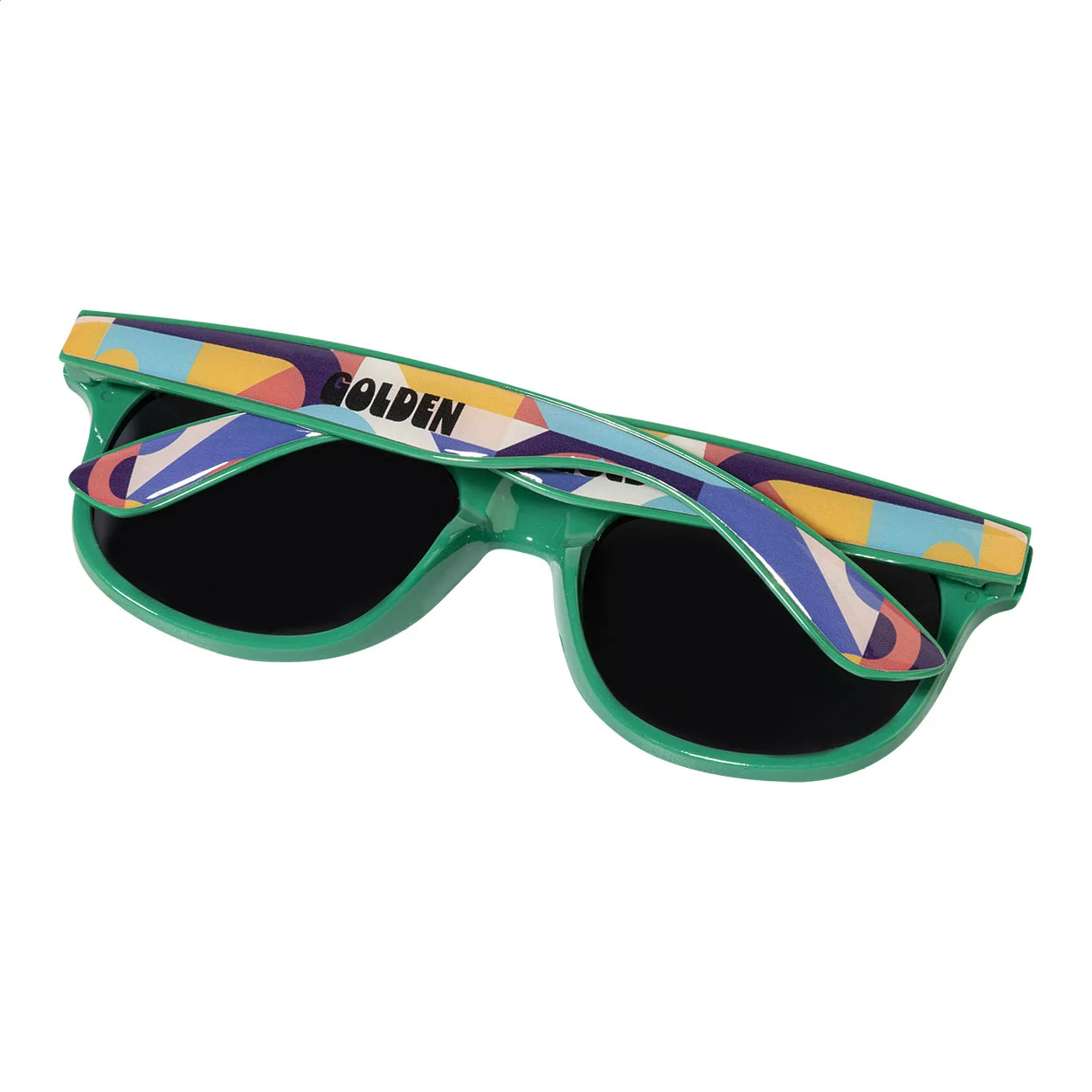 Sonnenbrille Dolox, grün – Bild 5