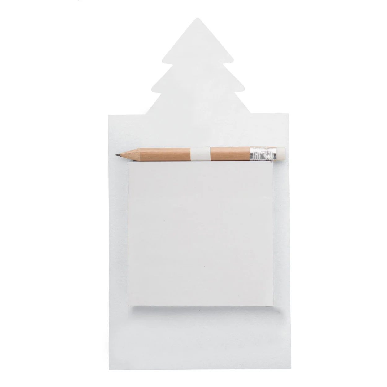 Individueller Kühlschrankmagnet CreaStick Fridge Xmas, weiß – Bild 2