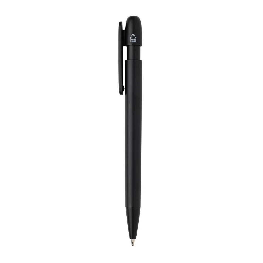 Devin Solid Stift aus GRS zertifiziertem rABS, schwarz – Bild 3
