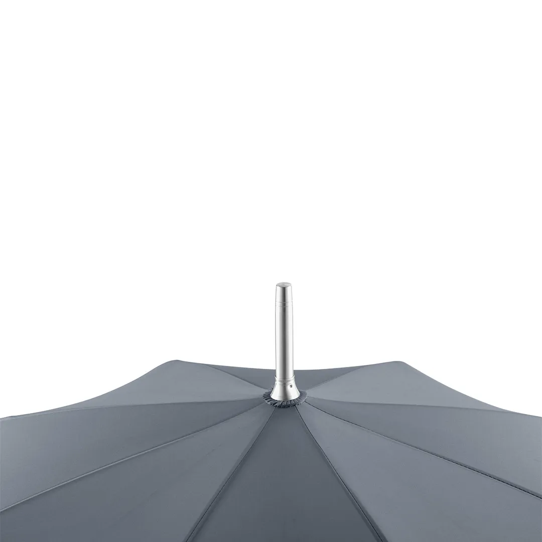 Alu-Stockschirm FARE® AC, grau – Bild 7
