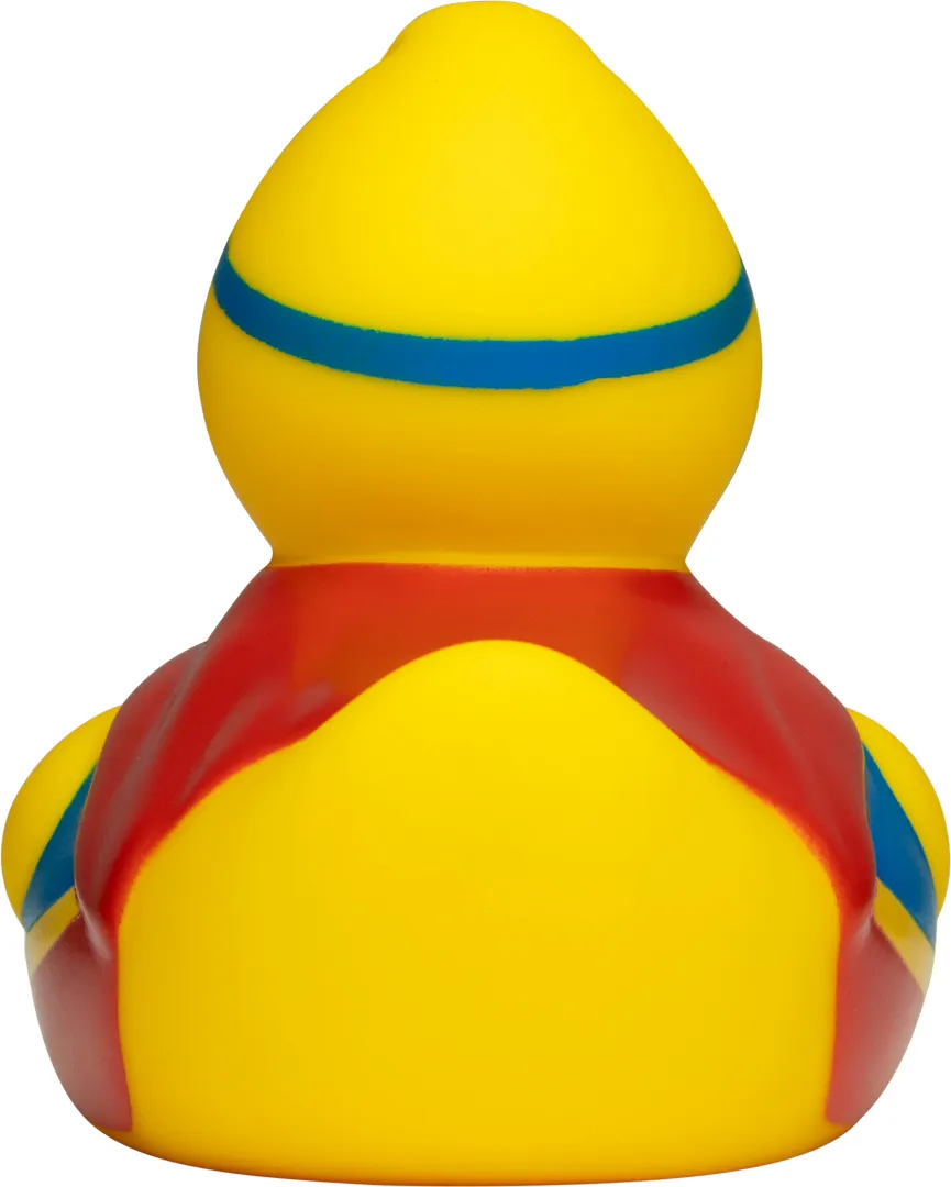 Quietsche-Ente Superduck, multicolour – Bild 4