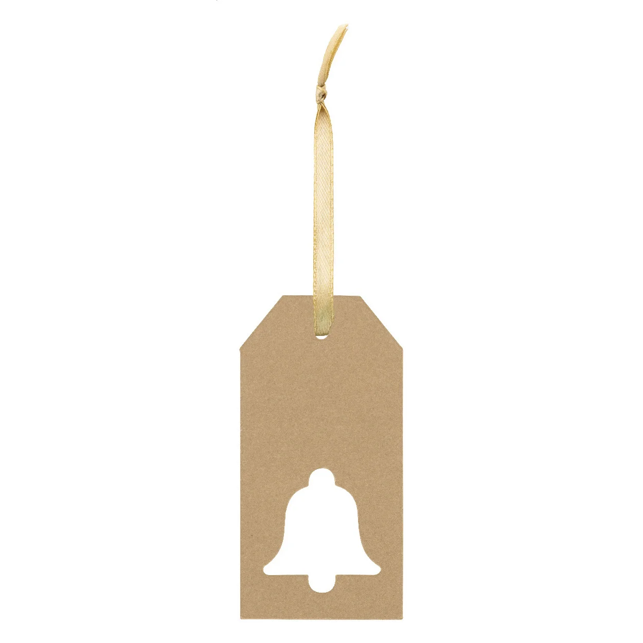 Geschenkanhänger PrinTag Plus Eco, Stern, weiß – Bild 2