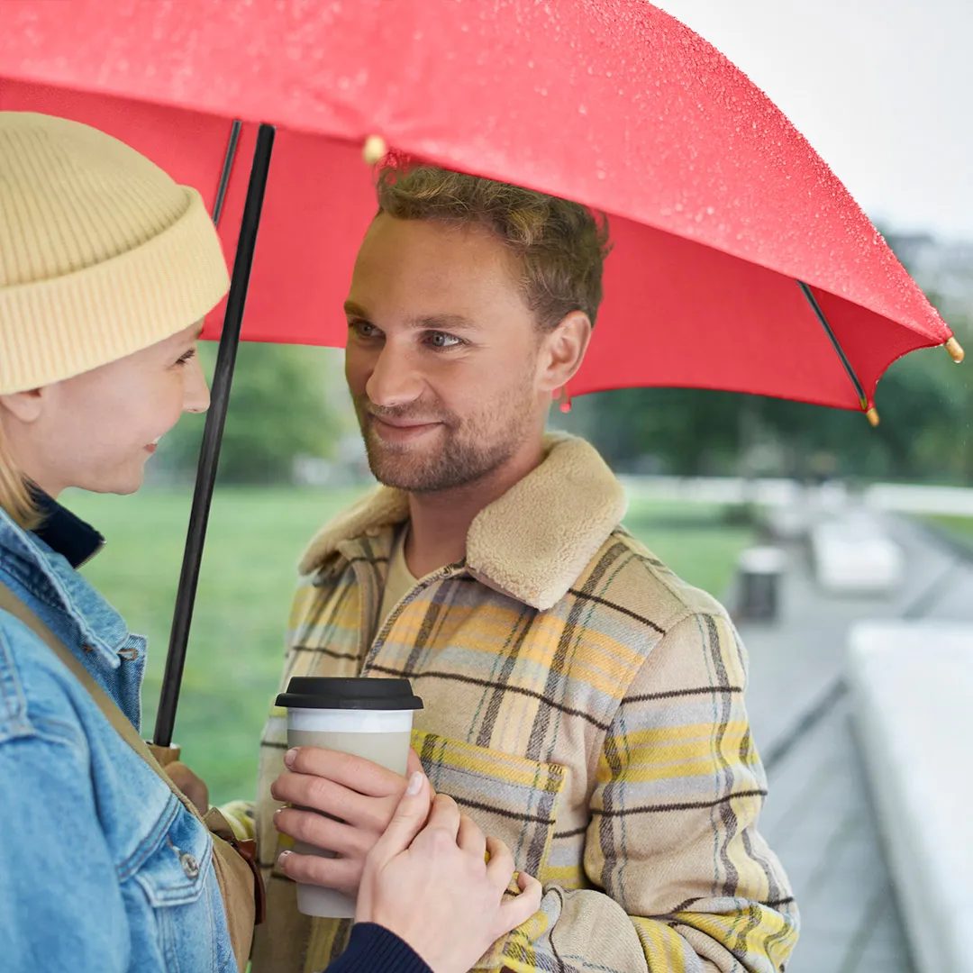 AC-Stockschirm ÖkoBrella, rot wS – Bild 10