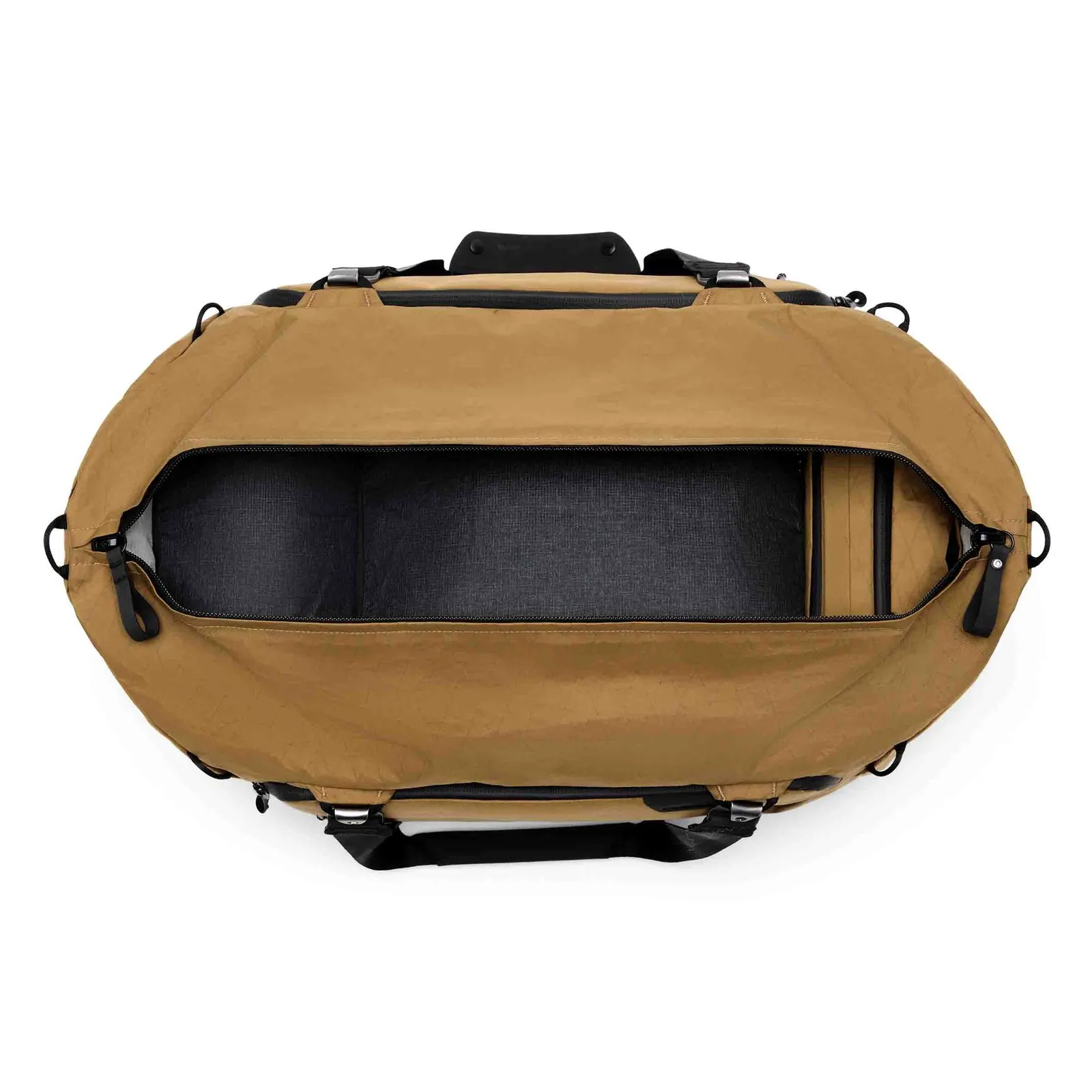 Peak Design Reisetasche 50L, Coyote – Bild 4