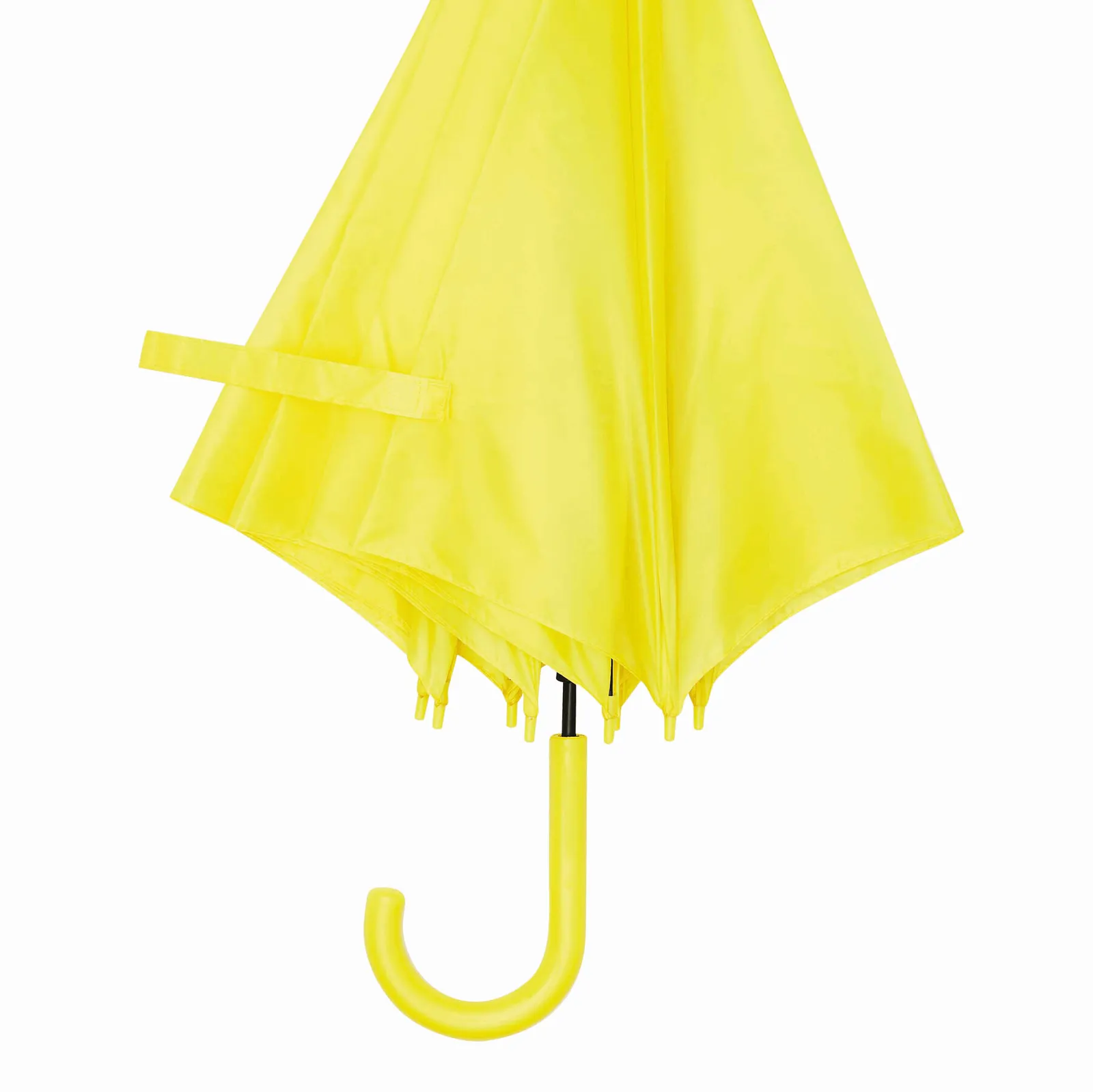 DANCE Umbrella, Automatischer Stockschirm, gelb – Bild 4