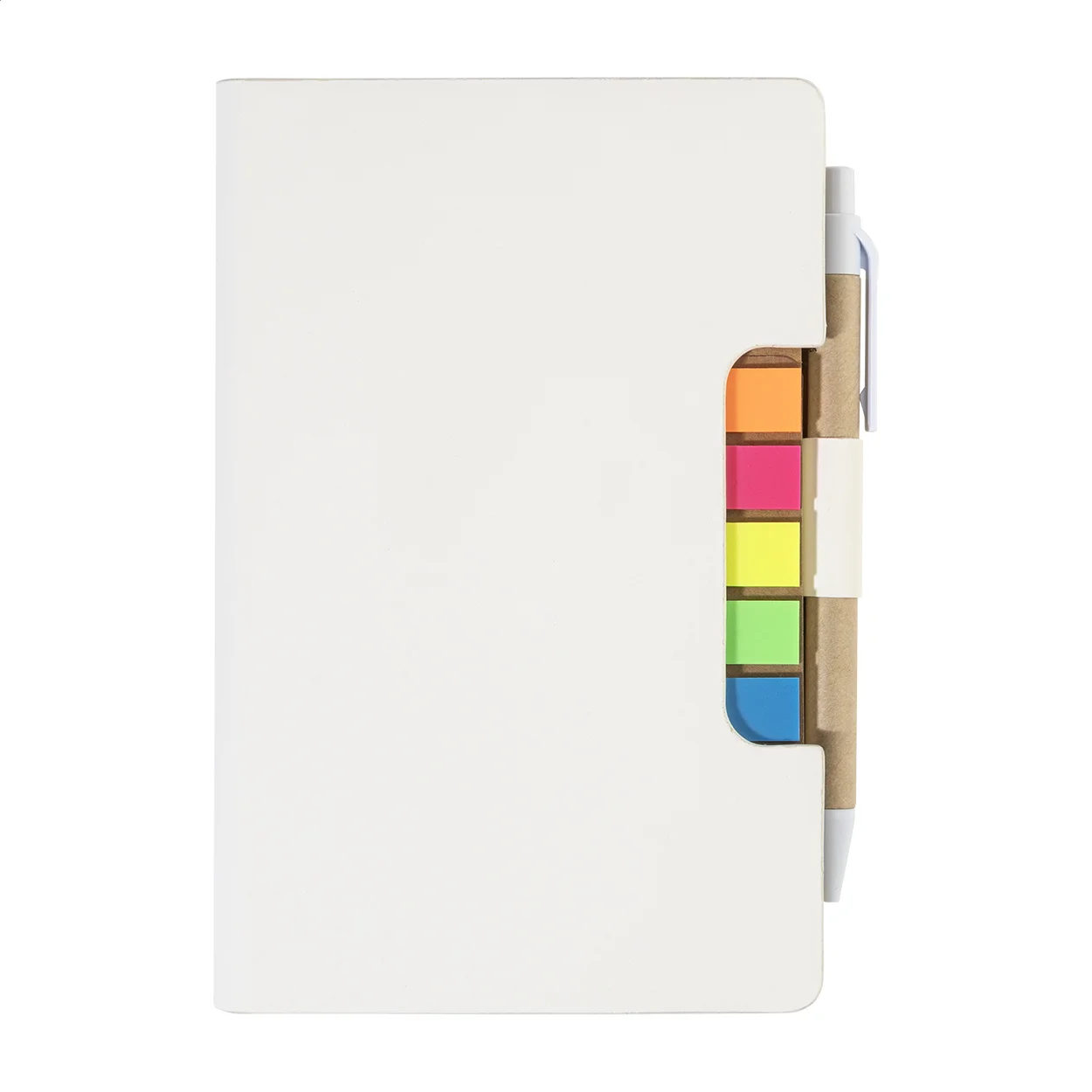 RPU-Notizbuch Metpuk, weiß – Bild 8