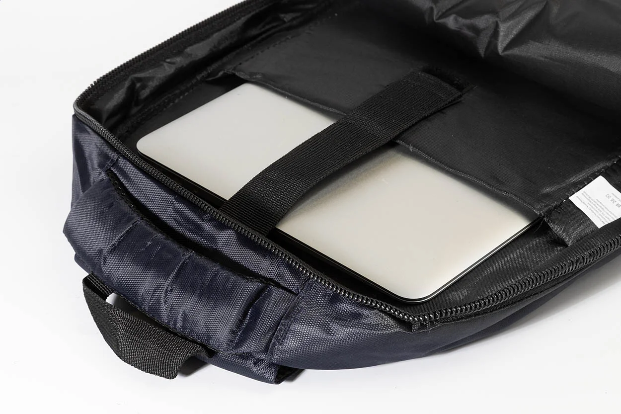Rucksack Rupert, dunkelblau – Bild 3