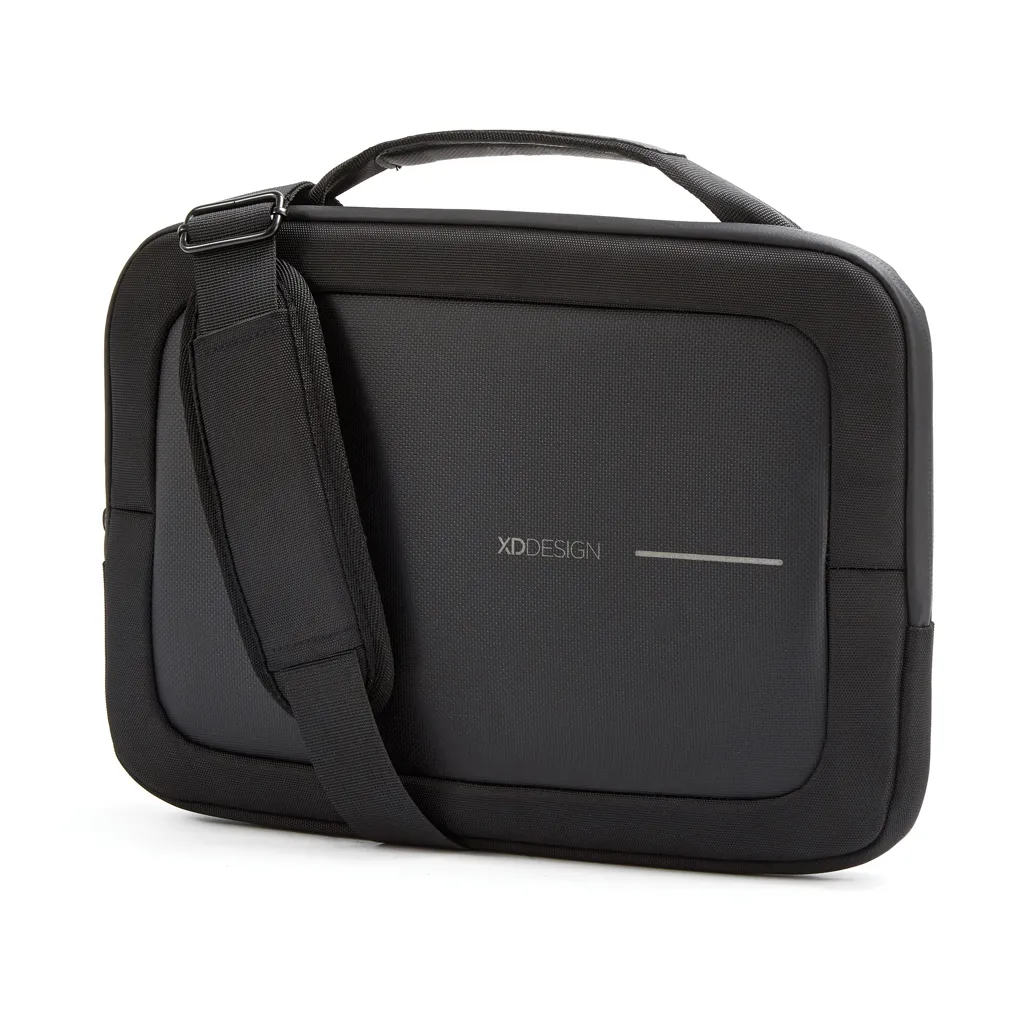 XD Design 14" Laptop Tasche, schwarz – Bild 2