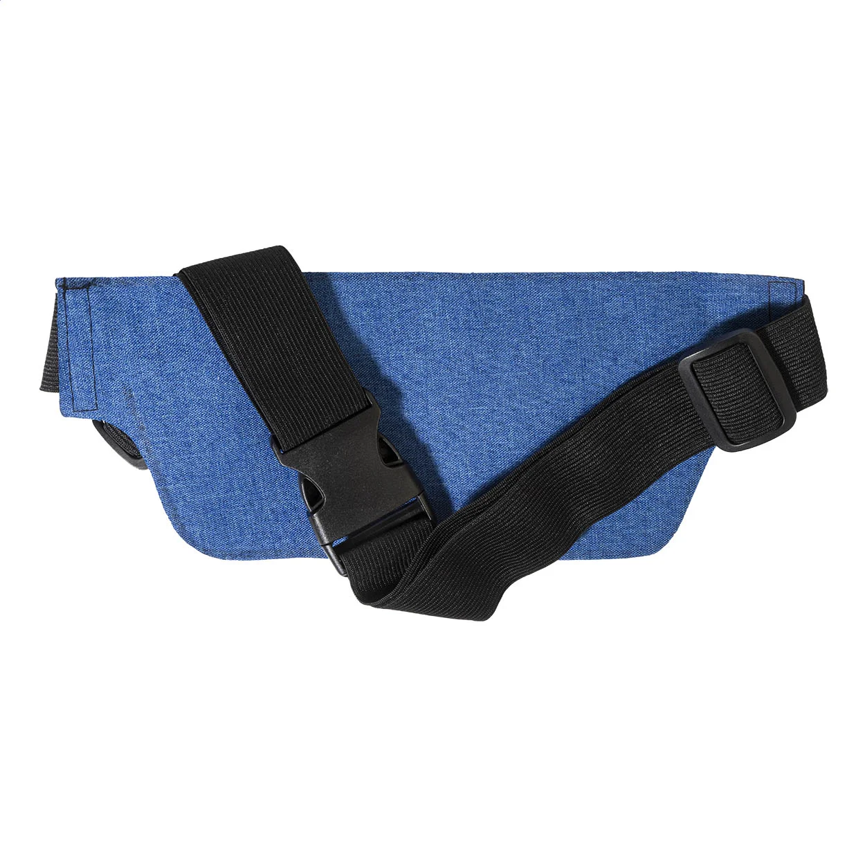RPET-Gürteltasche Picohip, blau – Bild 4