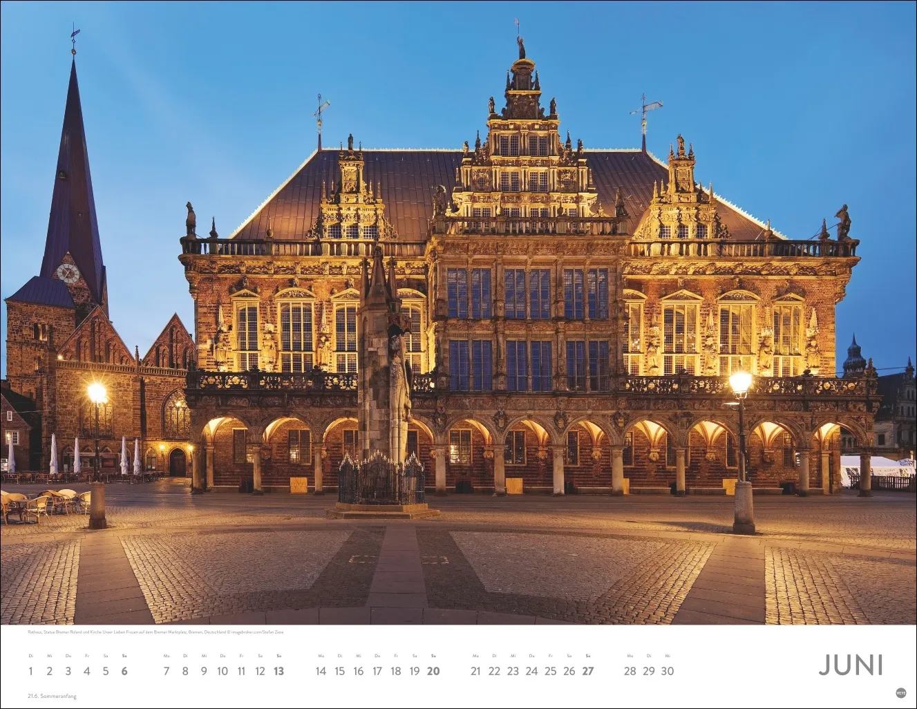 Schönes Deutschland Posterkalender 2027 – Bild 7