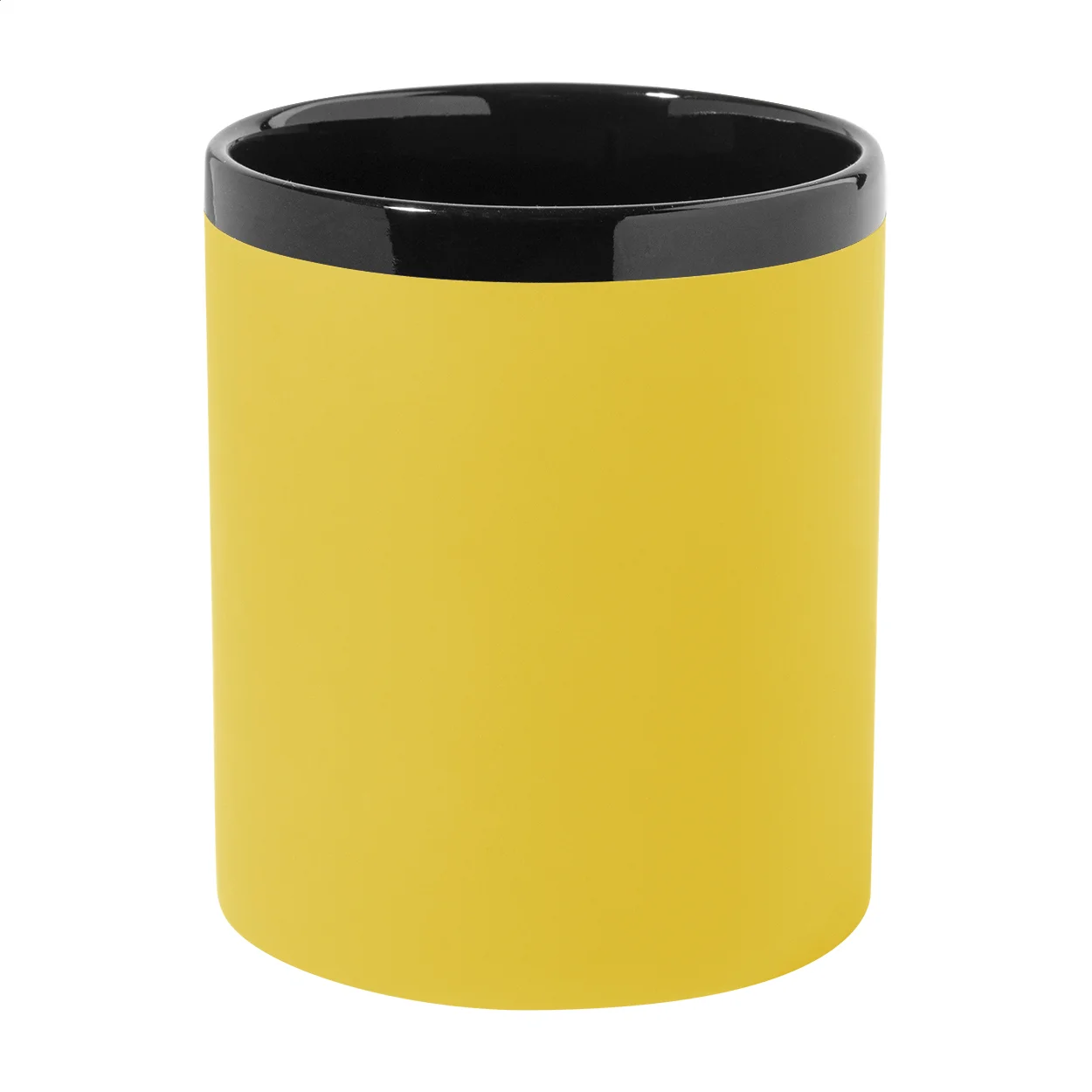 Tasse Kovary, gelb – Bild 4