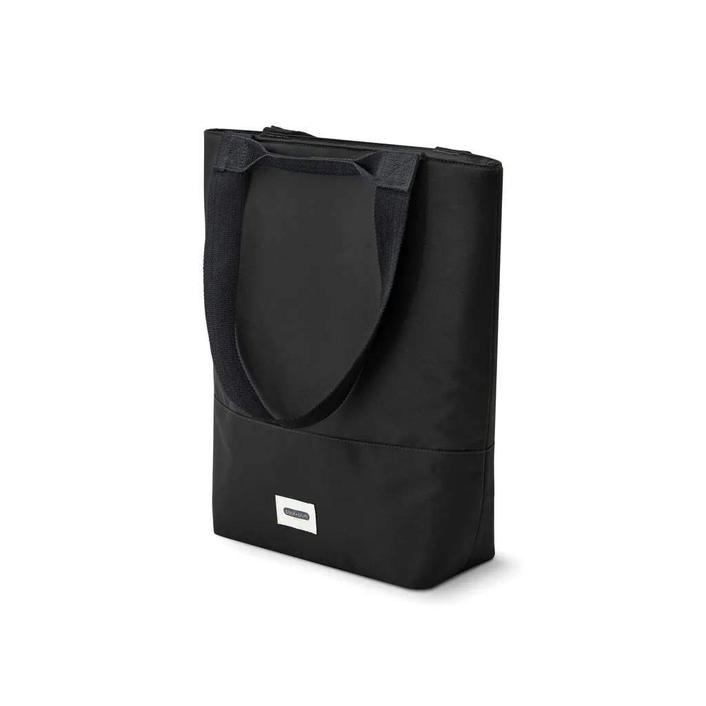 Black+Blum isolierte 16L Trage- & Kühltasche, schwarz – Bild 2