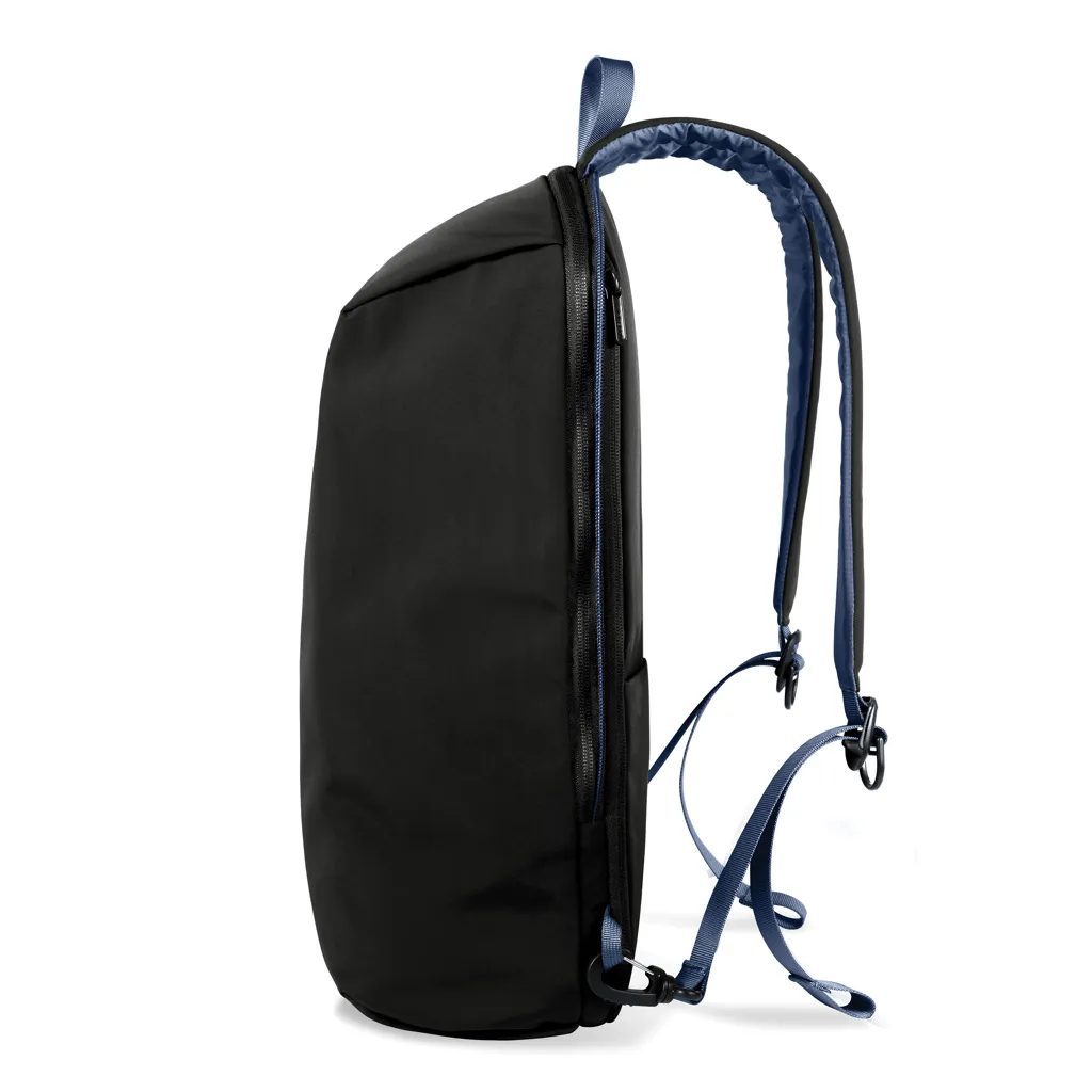 XD Design Switch 2-in-1 Rucksack, navy blau – Bild 5