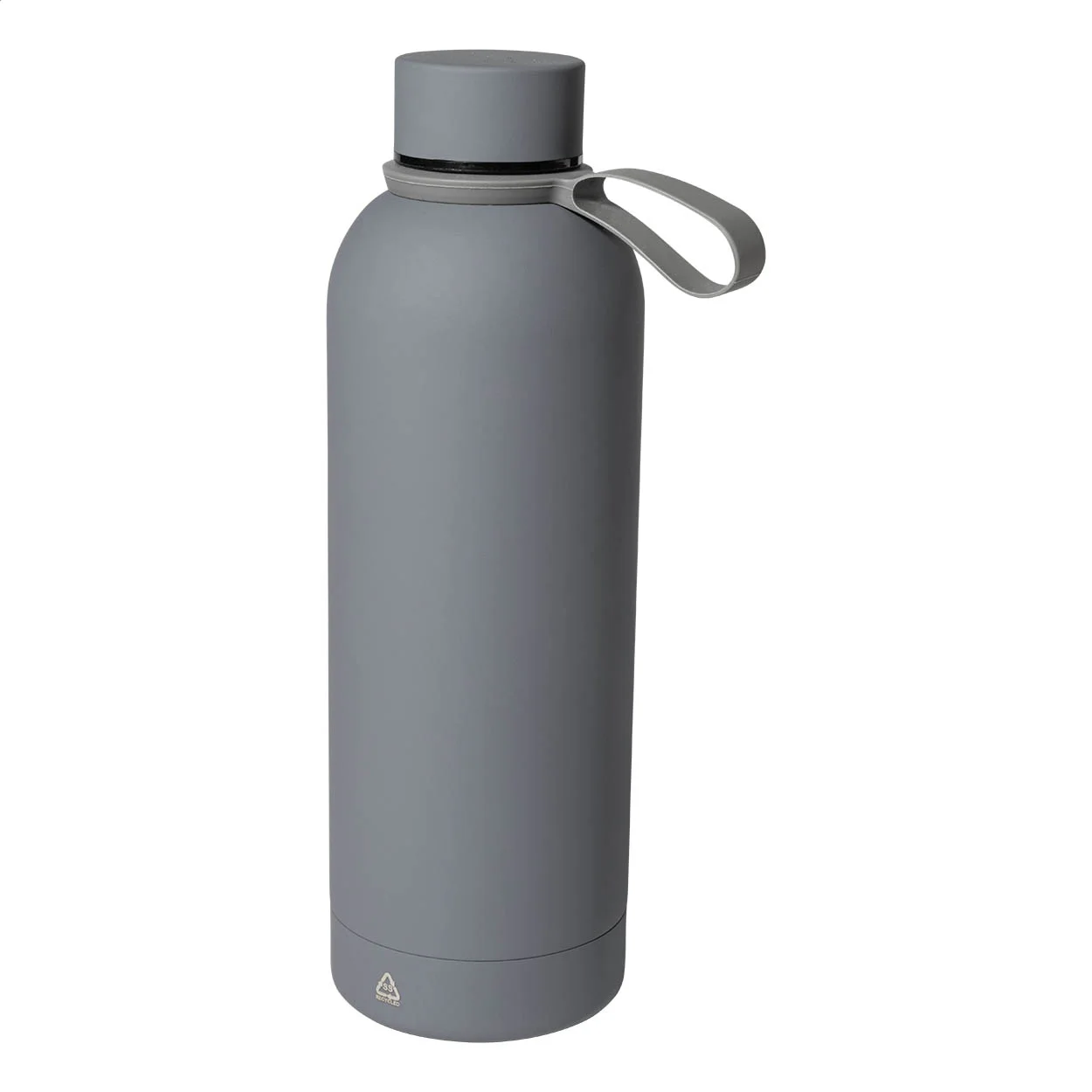 RSS Isolierflasche Khumbu, grau – Bild 6