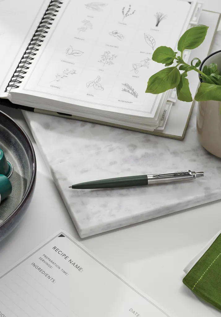 Parker JOTTER XL Stift, grün – Bild 5