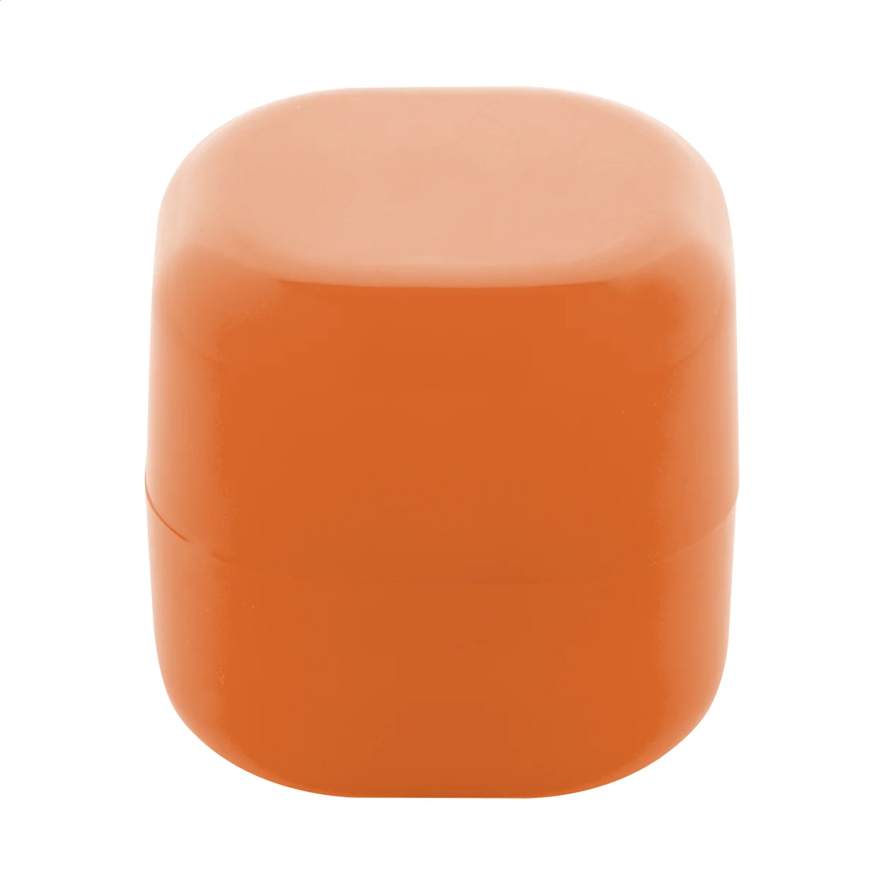 Lippenbalsam Cuboris, orange – Bild 4