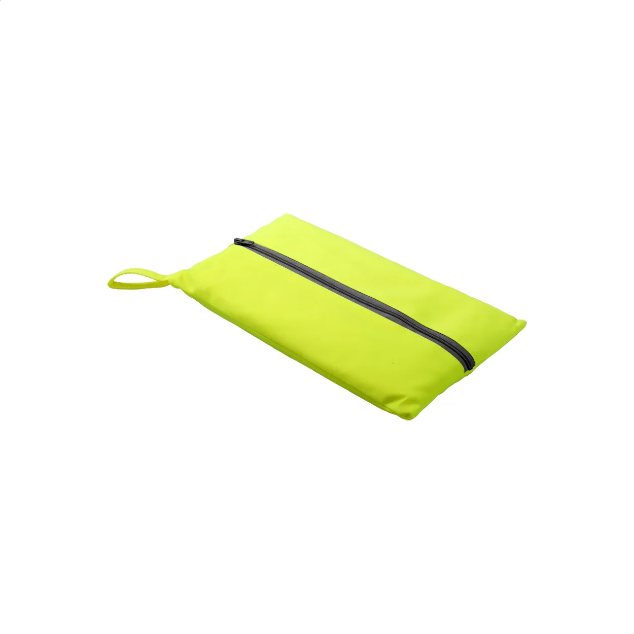 Warnweste Visibo Mini für Kinder, neon-gelb – Bild 2