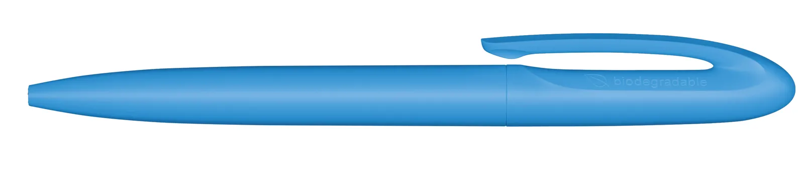 Skeye Bio Drehkugelschreiber, Blau 279 – Bild 4