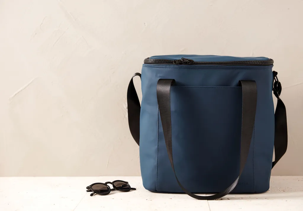 VINGA Baltimore Kühltasche, navy blau – Bild 5