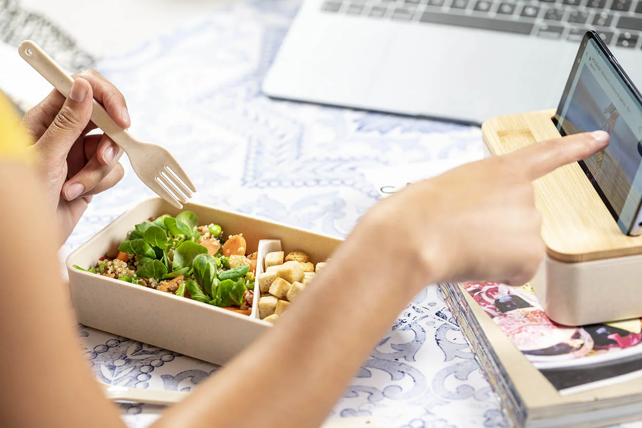Lunchbox Laksa, natur – Bild 6