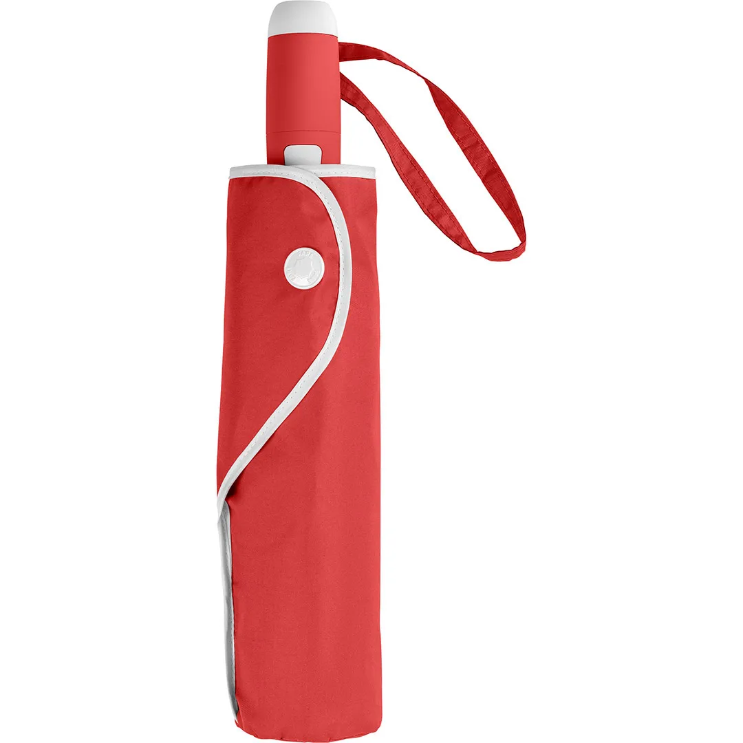 AOC-Taschenschirm FARE® Whiteline, rot – Bild 4