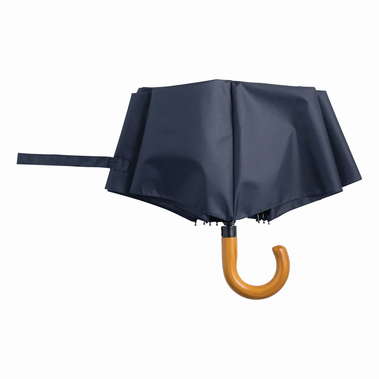 LORD Umbrella, Automatik-Herrentaschenschirm, marineblau – Bild 4