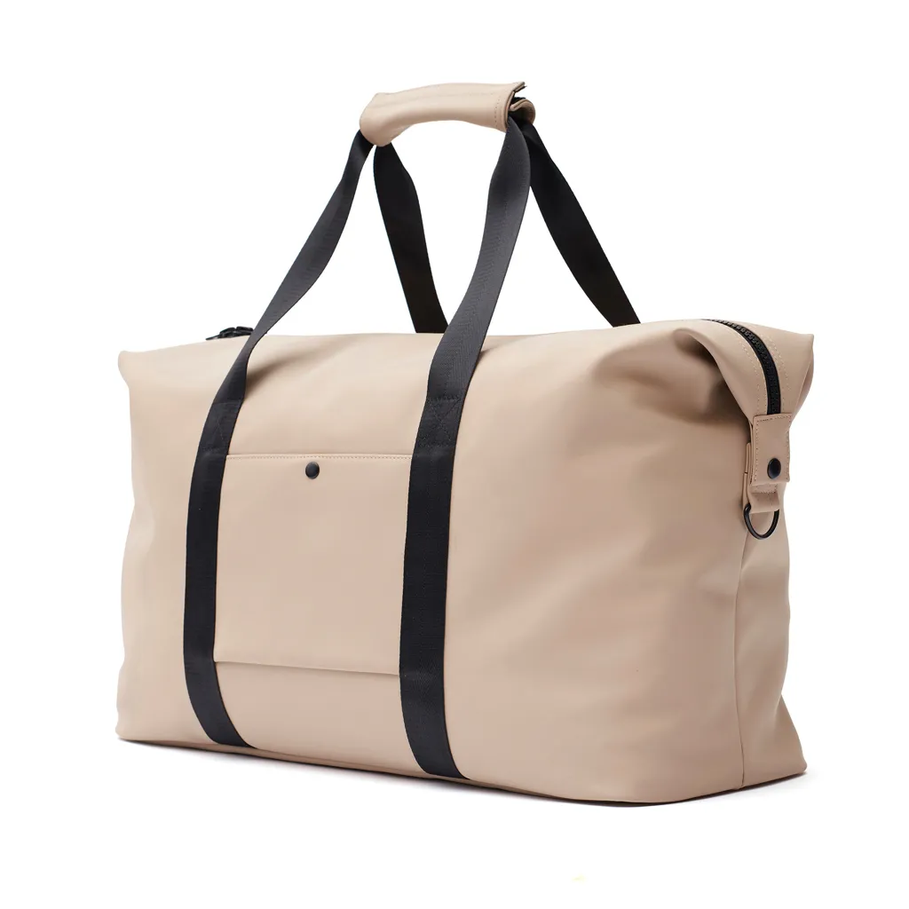 VINGA Baltimore RCS Weekendbag, greige – Bild 3
