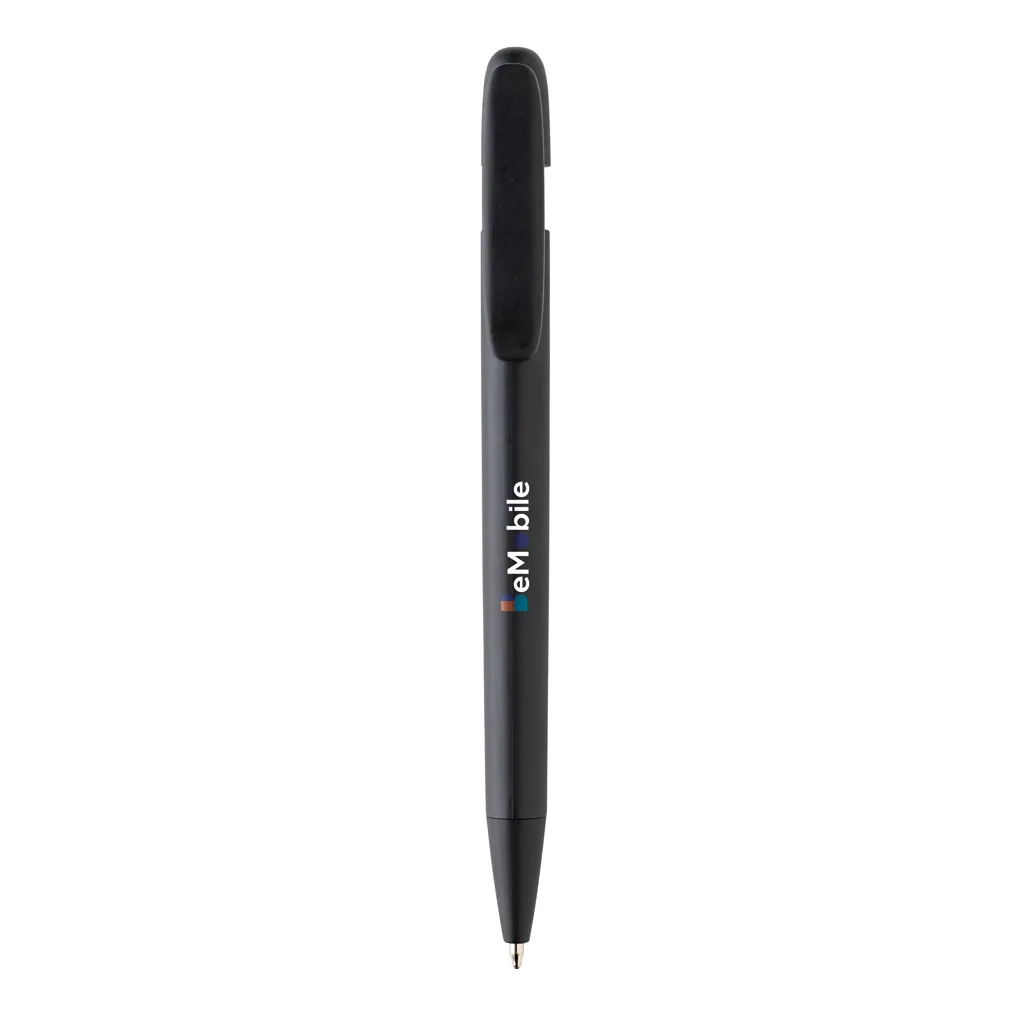 Devin Solid Stift aus GRS zertifiziertem rABS, schwarz – Bild 4