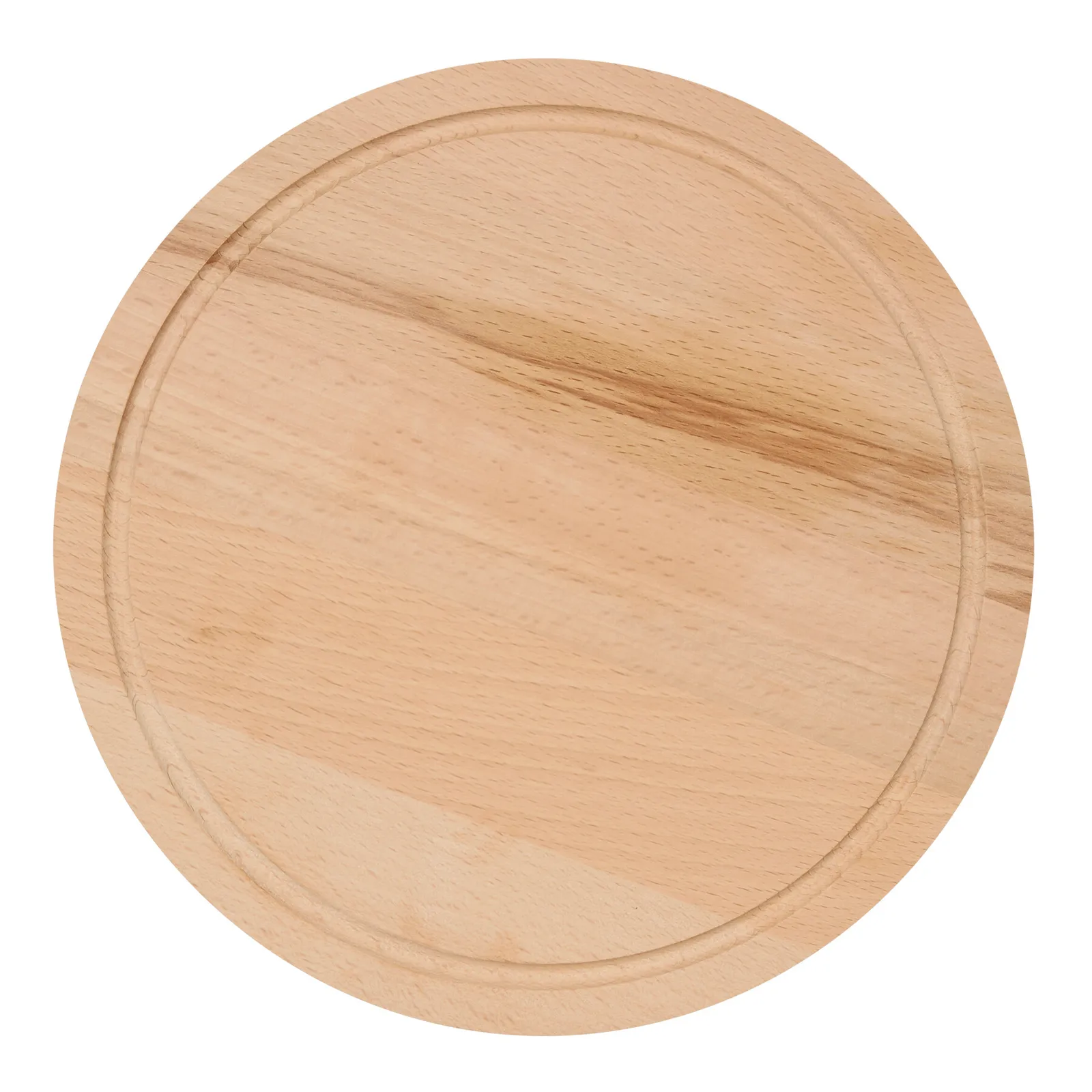 WOODEN CIRCLE - Schneidebrett braun, braun – Bild 2