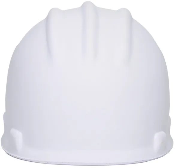 Bauhelm, weiß – Bild 6