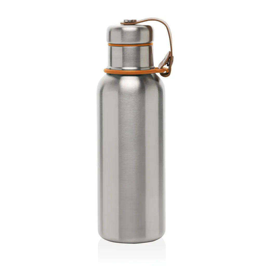 Black+Blum isolierte Wasserflasche klein, 500ml, orange – Bild 7