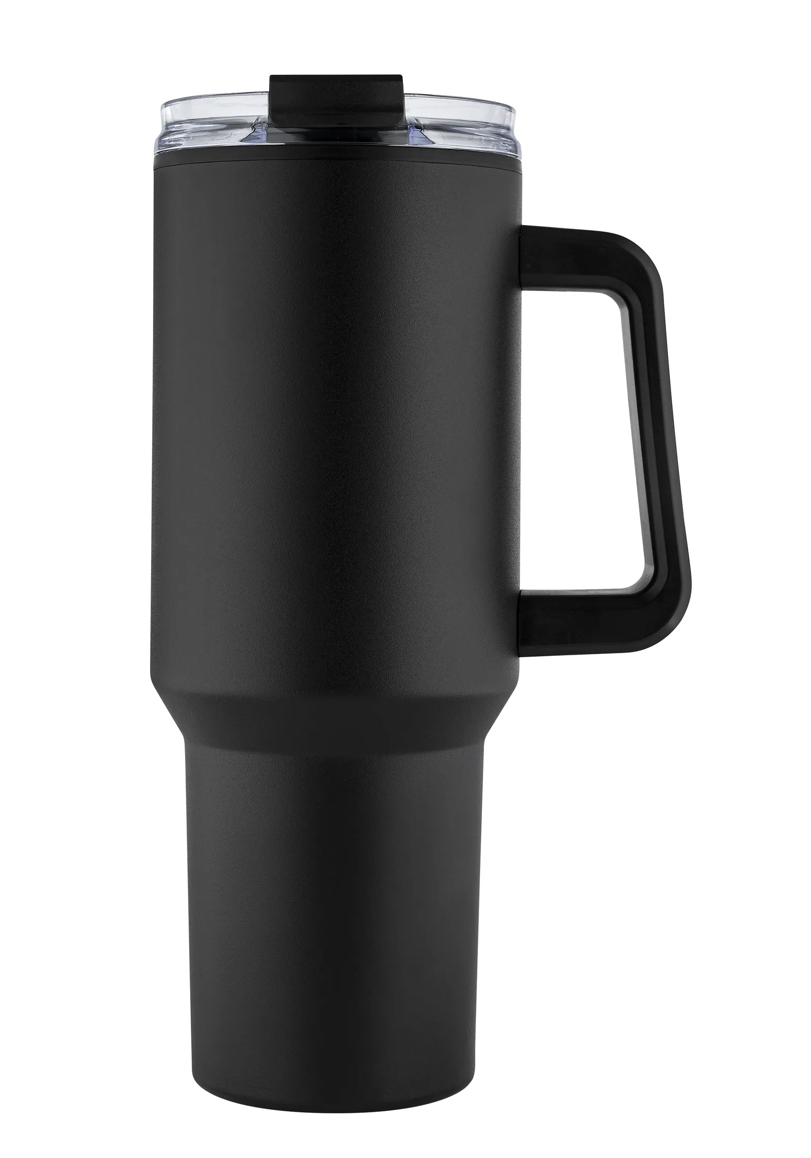 Thermobecher „CremaExtensaMaximaBudget“, schwarz – Bild 7