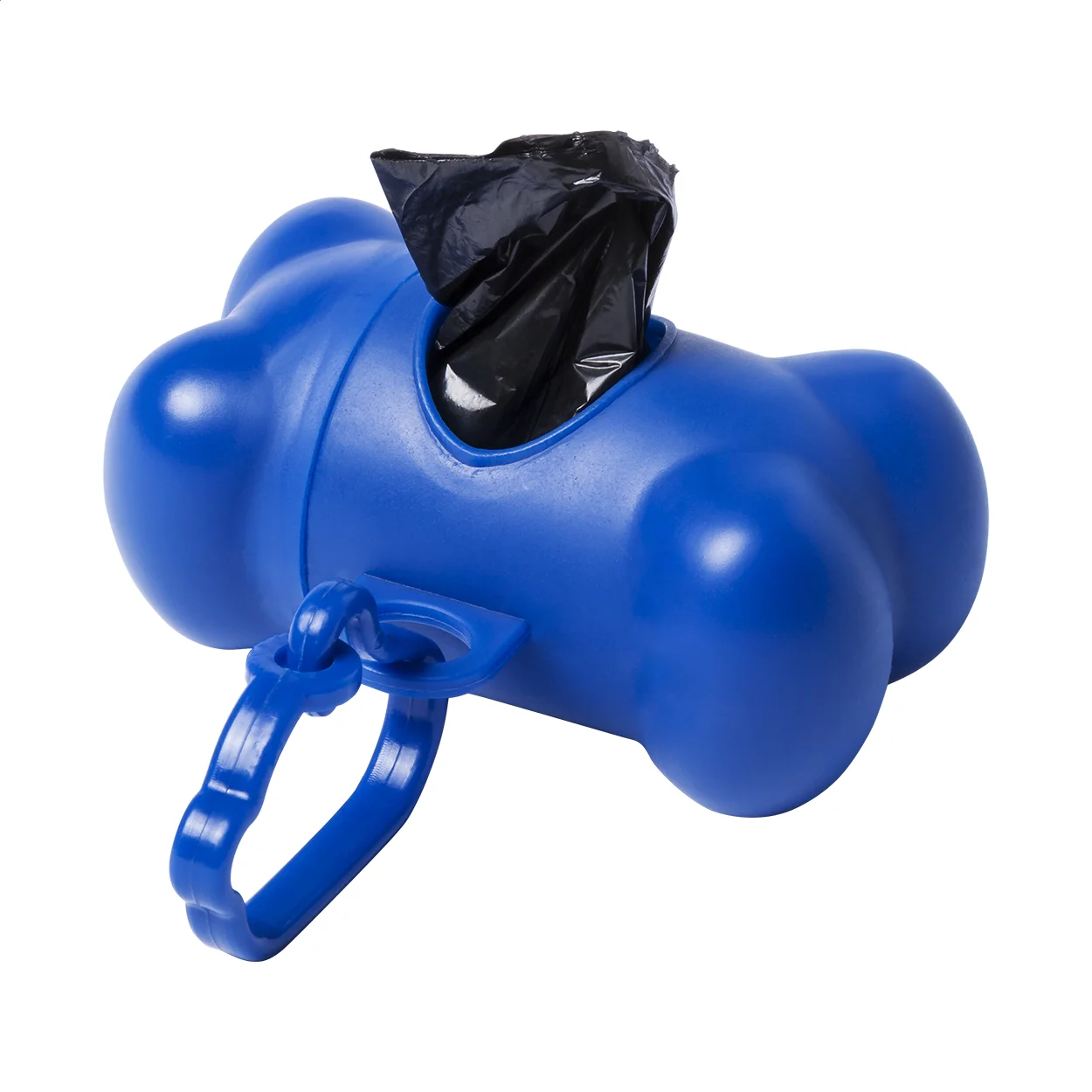 Hundebeutelspender Pobba, blau – Bild 2