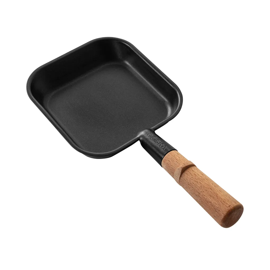 BOSKA Raclette Gourmet Party, 8 Personen (EU Type F), schwarz – Bild 3