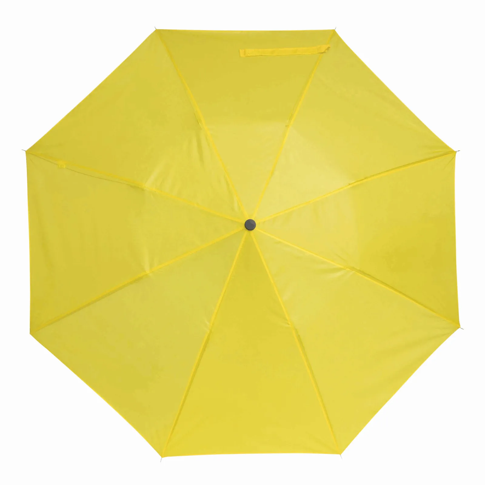 REGULAR Umbrella, Taschenschirm, gelb – Bild 2