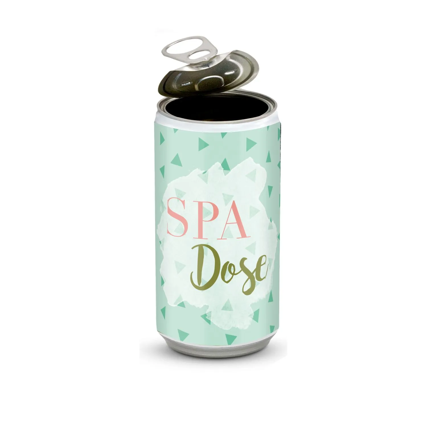 Geschenkset / Präsenteset: SPA Dose - Für Sie, türkis – Bild 2