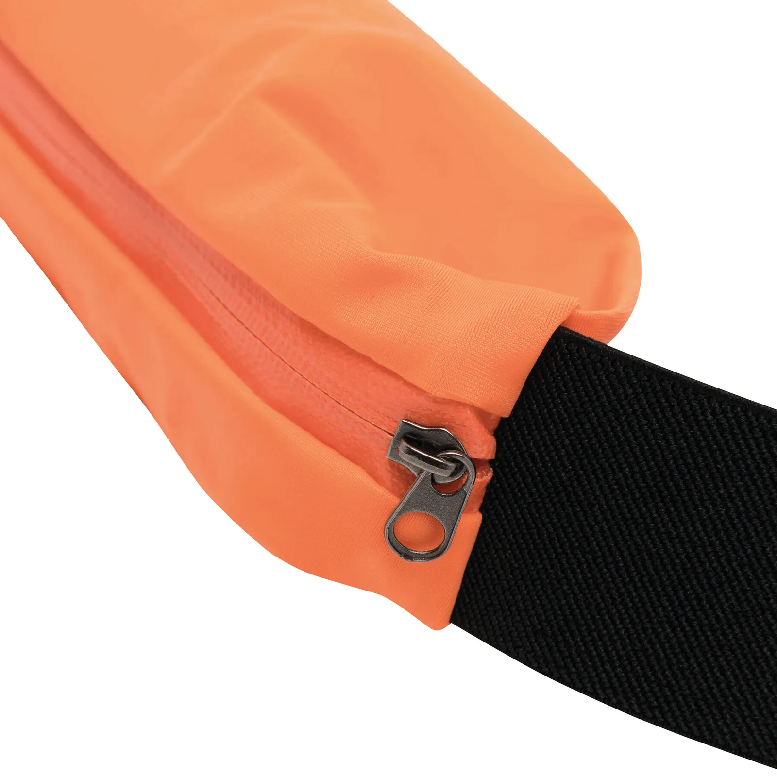 SEE ME - Gürteltasche, orange, schwarz – Bild 5