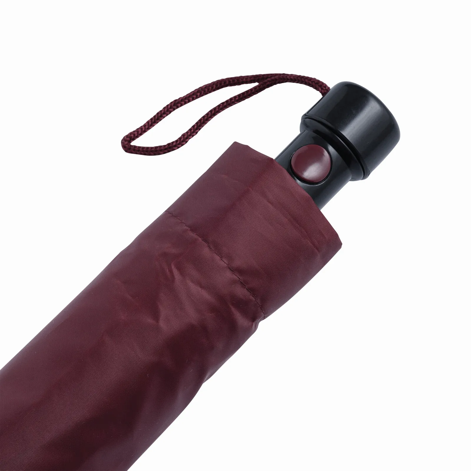 PRIMA Umbrella, Automatik-Taschenschirm, burgund – Bild 7