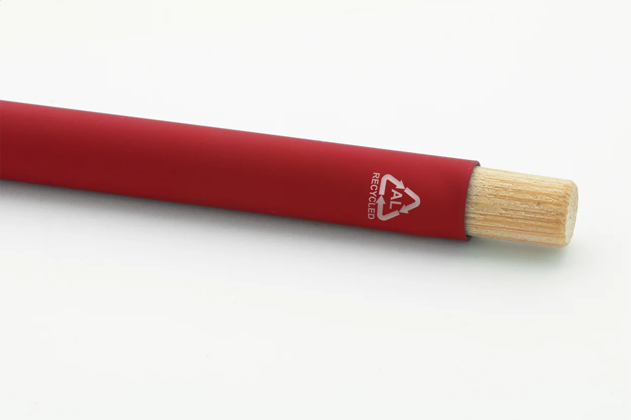 Kugelschreiber Iriboo, rot – Bild 4