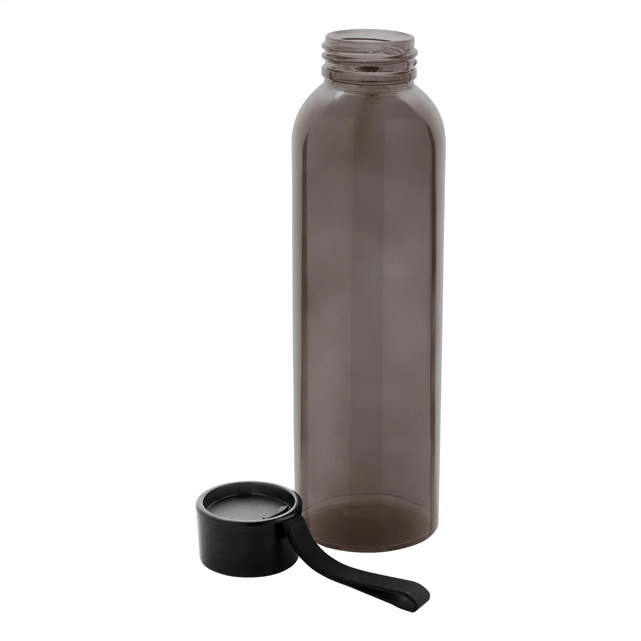 Flasche Resip Vitro aus recyceltem Glas, schwarz – Bild 2