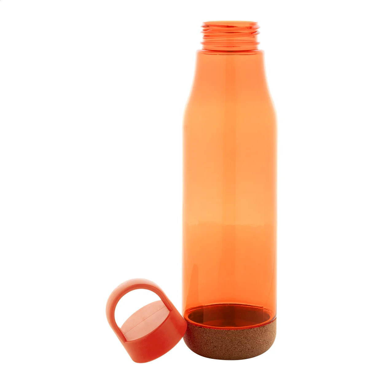 RPET Flasche Cortex, orange – Bild 3