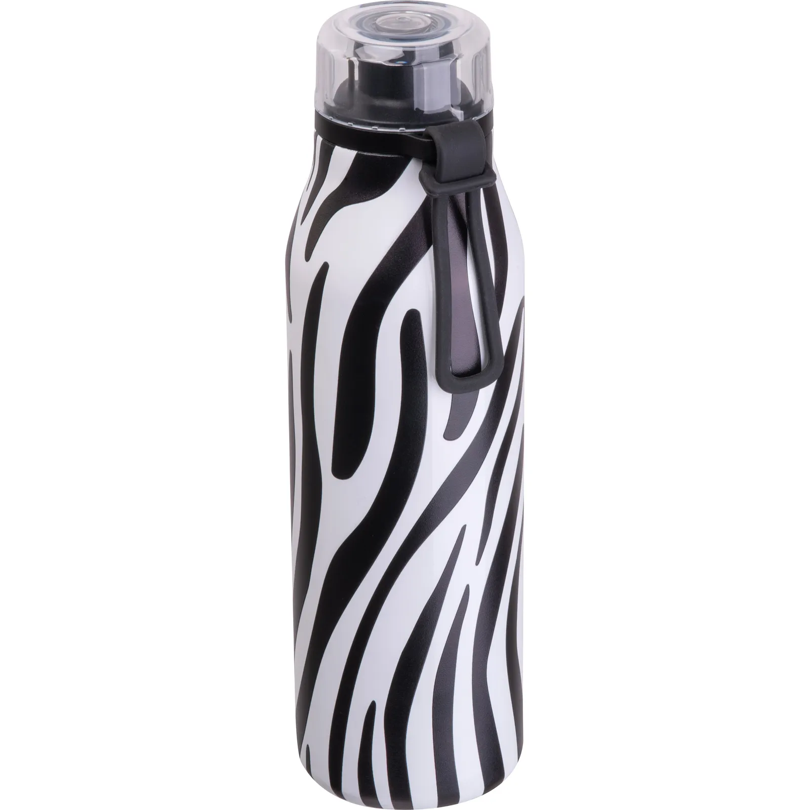 MoLu Trinkflasche Grand Haven, schwarz – Bild 2
