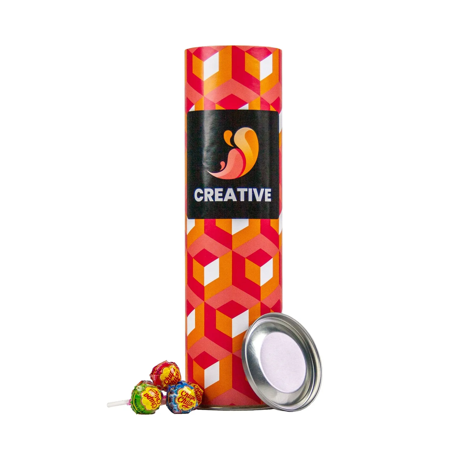 Chupa Chups Röhre 700g