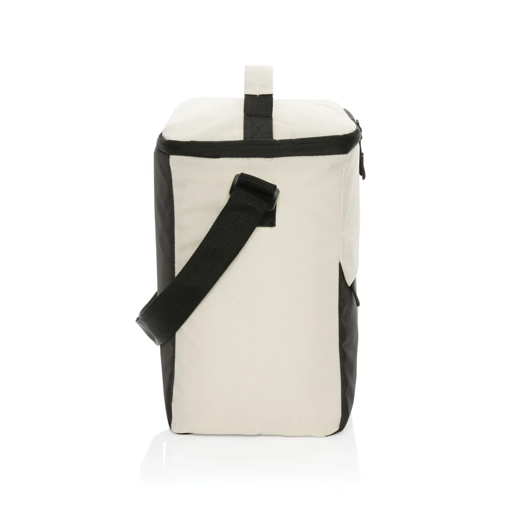 Kazu AWARE™ RPET Kühltasche, off white – Bild 4