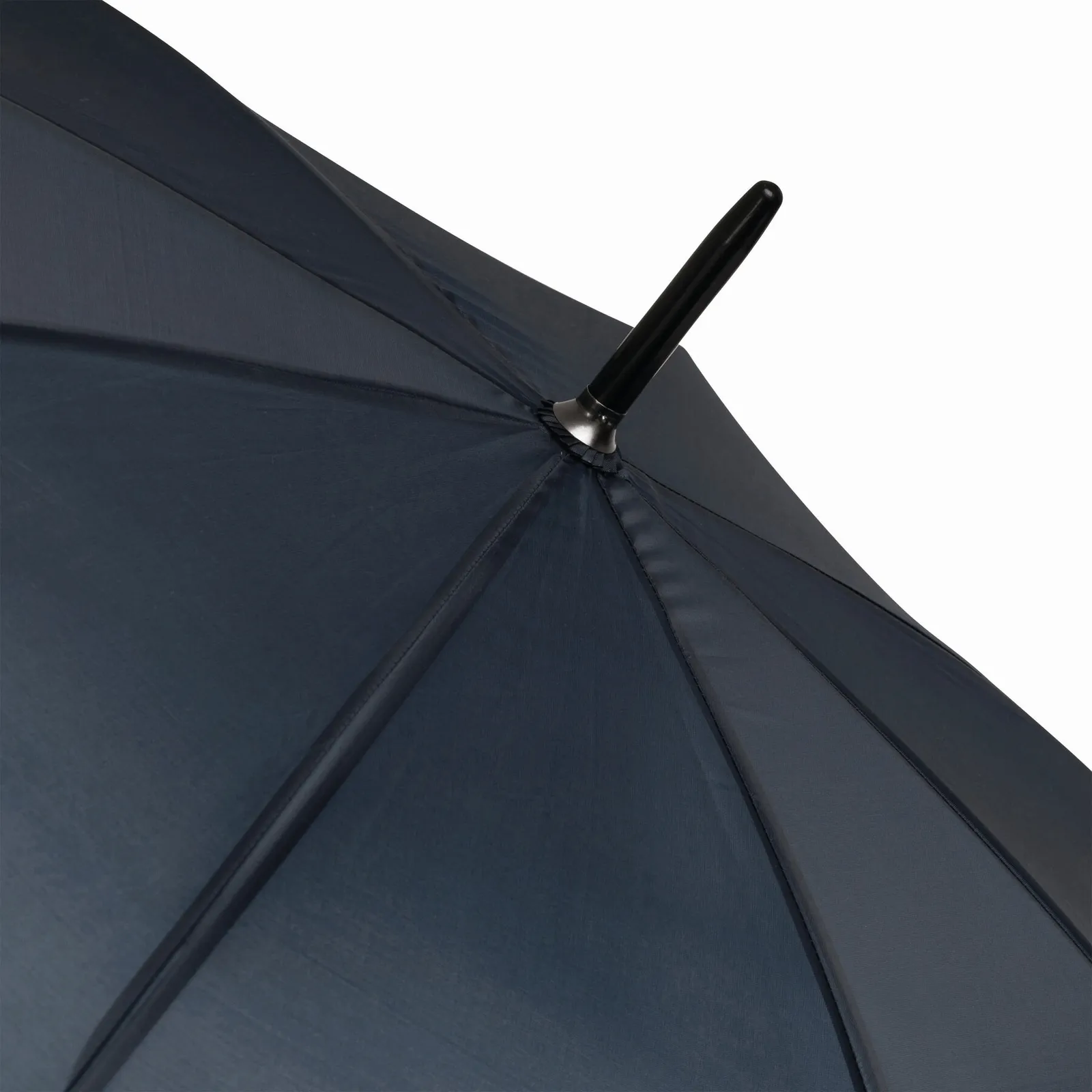 RAINDROPS - Golfschirm, marineblau – Bild 5